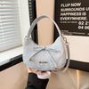 Unique Niche Design Bag Women's 2025 New Spring and Summer Versatile Messenger Bag Exquisite Handbag Small Carry