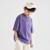 Boys' Earth Print Cooling Casual T-shirt
