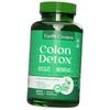 Добавка для детокса и очистки кишечника, Colon Detox, 100капс (71604012)