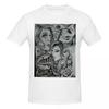 Sad Eyes Chola Clown  Chicano Art  Black And Grey Art 100 Cotton Tshirt Unisexsclassic T Shirts Unisex Round Neck Short Sleeve