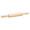 Wooden Rolling Pin for Kneading Dough. Measures: 47.7x5.3cm