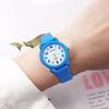 Watch Waterproof Cartoon Comfortable Children Cute Quartz Wristwatch for Boys
