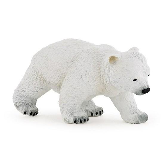 Papo Walking Baby Polar Bear Figure 50145, 1 Piece, Popular Toys In Korea