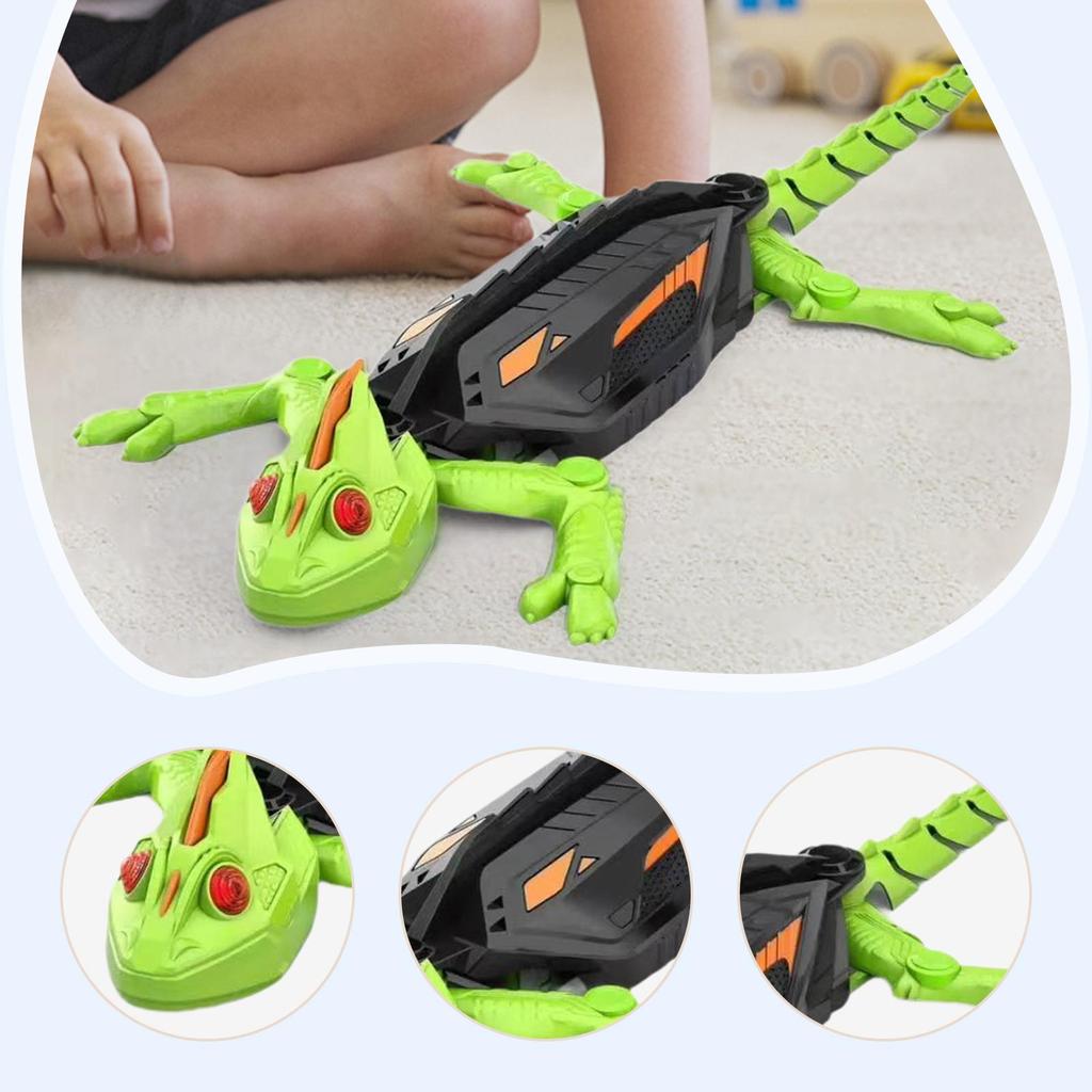 Wall Crawler Climbing Climbs up Walls RC Car Toy for Kids Remote Control