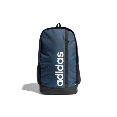 Рюкзак полиэстеровый обычный унисекс темно-синий Adidas GN2015