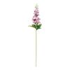 Artificial Flowers Adjustable Plastic Branches Silk Cloth Petals Realistic Violet Design Imitation Flower Wedding Halls Home Decor