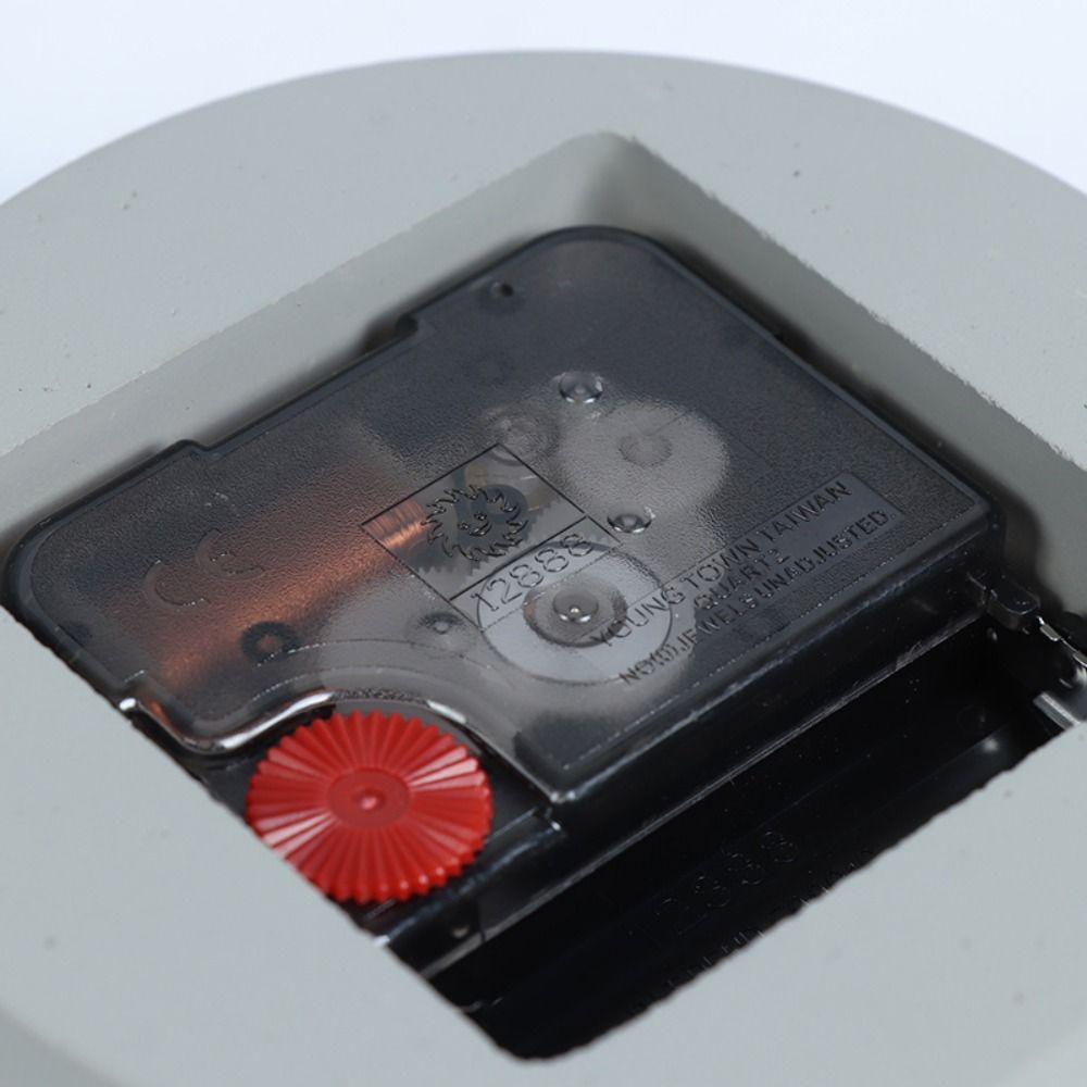 Кварцевый механизм часов Механизм Бесшумные часы Механизм Части часов Механизм часов Кварцевые часы