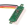 1Pc 0.28 Inch Dc Led Digital Voltmeter Adjustable Dc 0-100V Voltage Meter