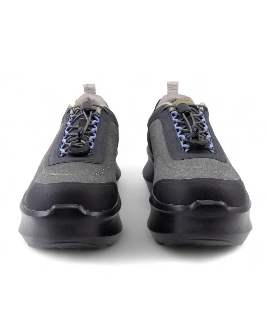Кроссовки Yase Songi Songi X Yase Platform из замши