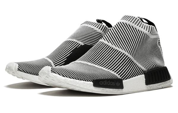 Adidas NMD_CS1 Primeknit 'Core Black' S79150