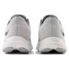New Balance Fresh Foam X EVOZ V3 Мягкие Удобные Сетчатые Низкие Кроссовки для Марафона Мужские кроссовки Серо-белые MEVOZLG3