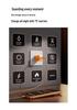 PISEN 40 Вт GaN PD Быстрое зарядное устройство для iPhone 17 Pro Max и Apple 15 Pro 16