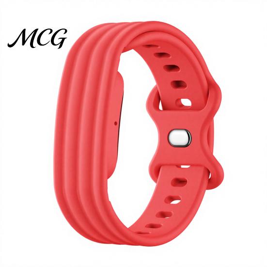 Comfortable Fitness Band Silicone for Google Fitbit Air, Water Sweat Durable Watch Resistant Sport Band, Adjustable Tracker Strap Replacement