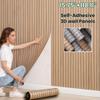 40cmX3m Peel and Stick 3D Wall Sticker Self-Adhesive Wall Panel Sxp Foam Stickers Easy To DIY Suitable for Ceiling, Living Room