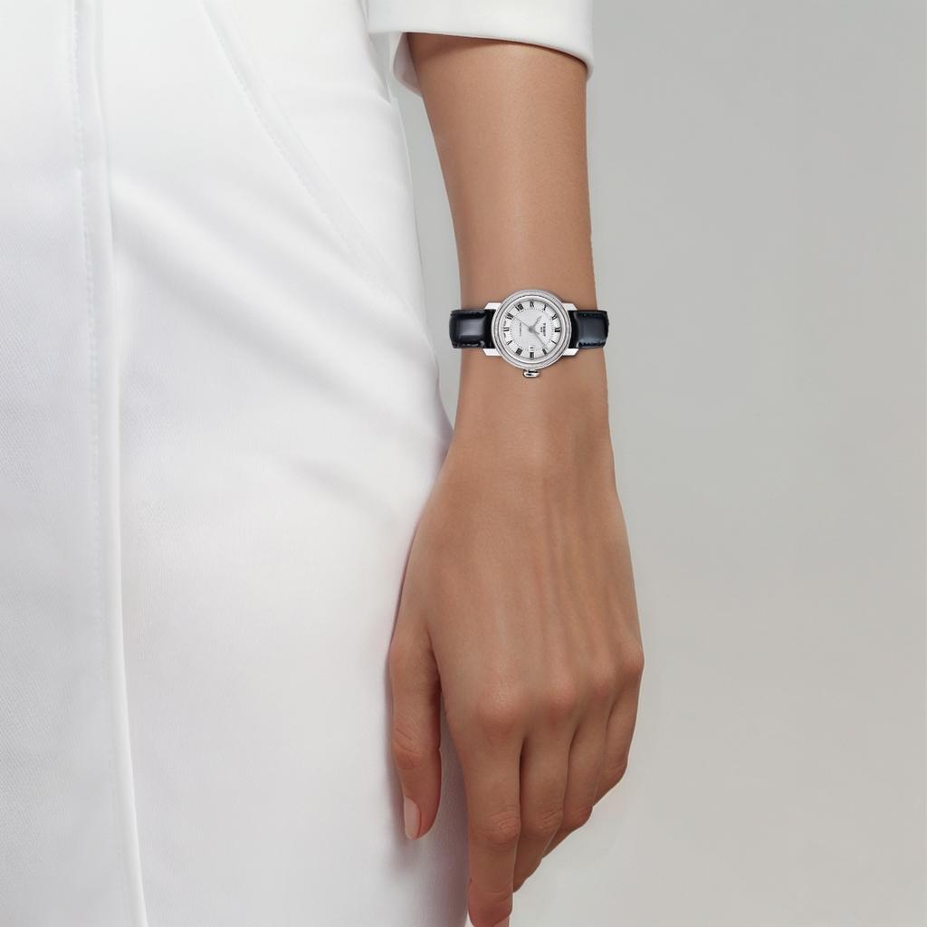 Tissot Женские часы из ностальгической классической коллекции T097.007.16.033.00