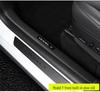 Защитная полоса порога Tesla Model 3/Y для модифицированных аксессуаров