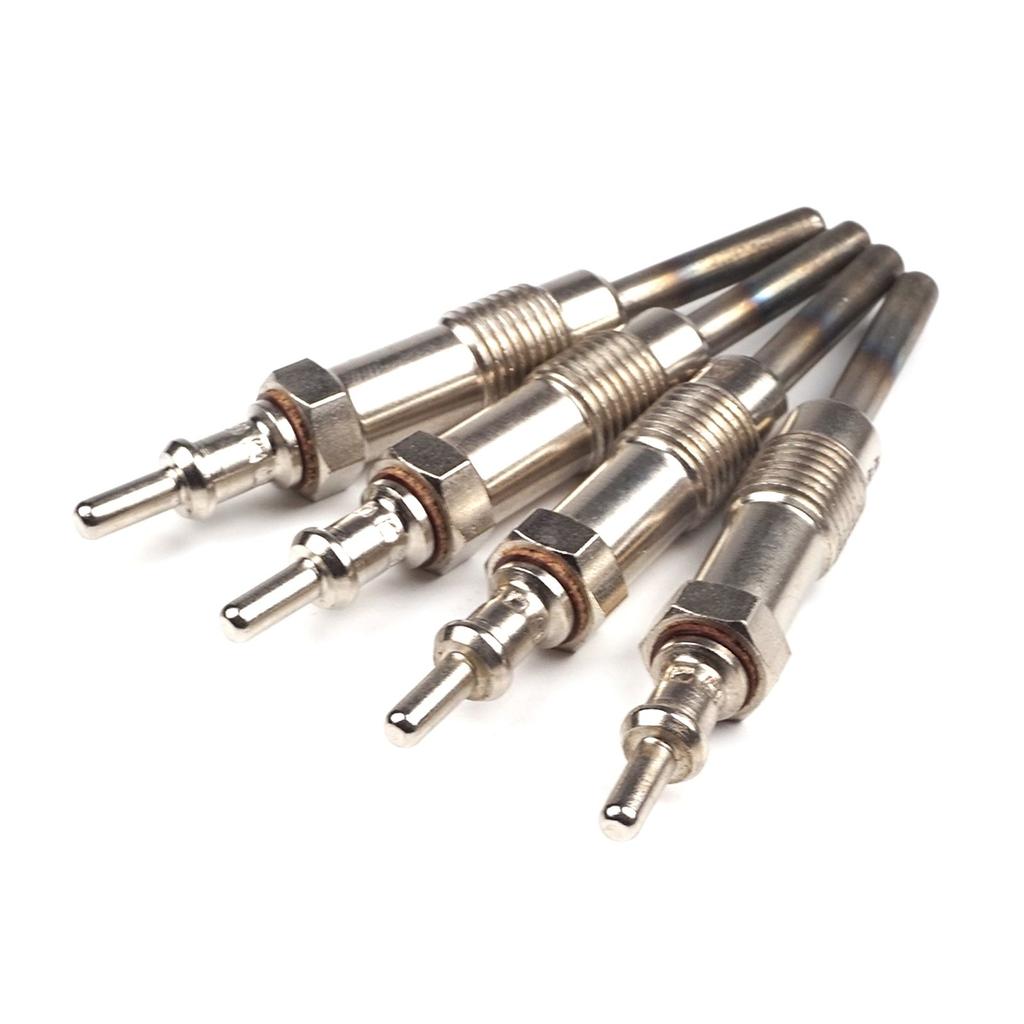 EGP27-1 4 Pcs Heater Glow Plugs GX86 0011592601 GN961 for Mercedes Sprinter Vario 2.9 D