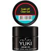 Прозрачный гель Yuki Cream Soak Off, прозрачный, 1 шт., 5 г