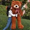Animal Bear Teddy Plush Toy Pillow Gift Decoration Fillers Doll Tie Festival