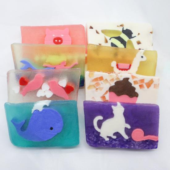 Primal Elements Body Soap 27 Types, Choose 1, Korean Body Care