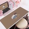 Death Note Mouse Pad xCM Nonslip Gaming Mousepad Gamer ESports Mouse Mat Game Mechanical Keyboard XXL Desk Mat