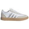 Adidas Кроссовки Gradas White Silver Gum Unisex ID6127
