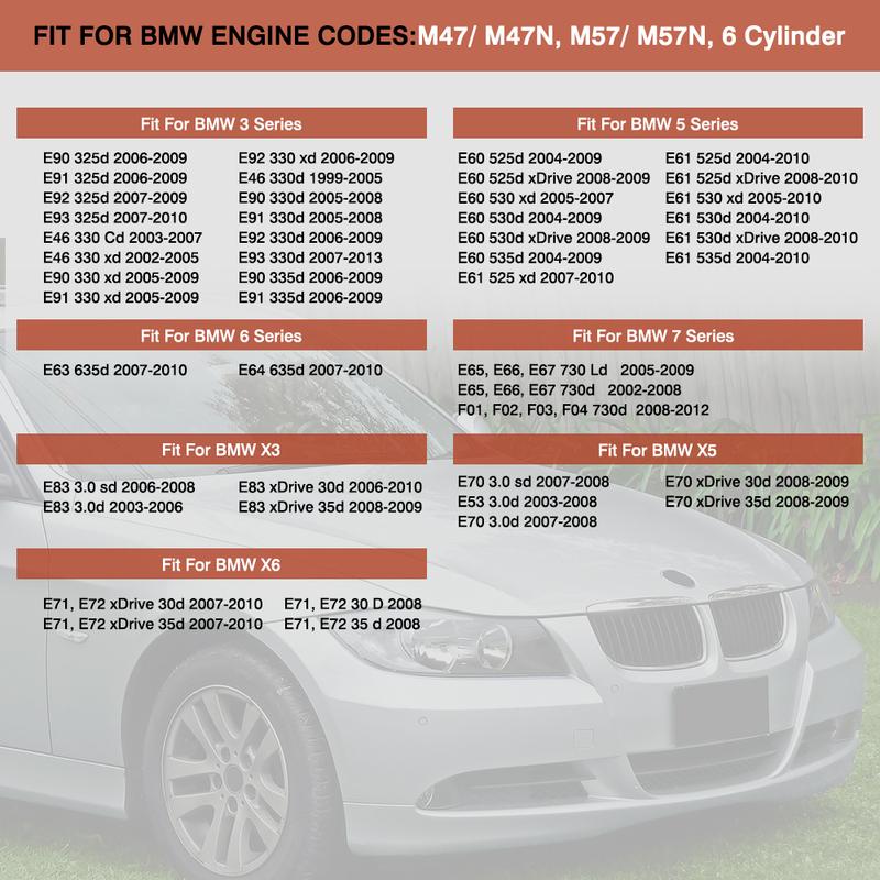 20 шт. прокладок впускного коллектора для BMW M47 E87 E46 E90 E91 E92 E93 E39 E60 11617790198 11612246945 11612245439 11612246949