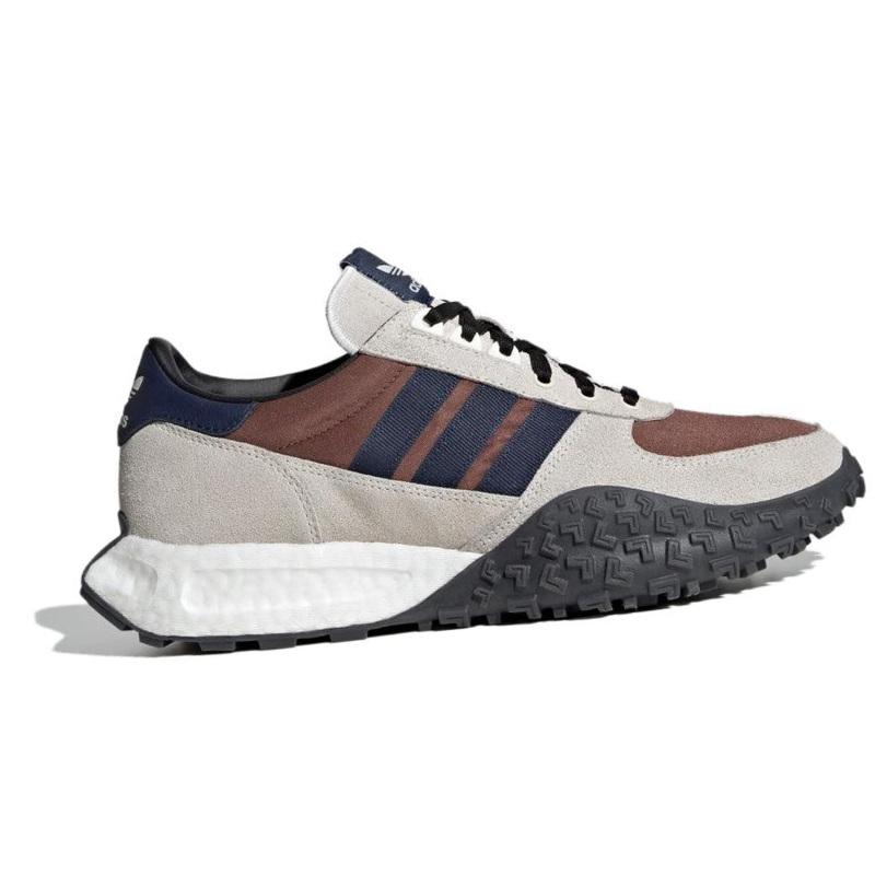 adidas Оригинальные кроссовки Retropy E5 коричневого цвета IG9982