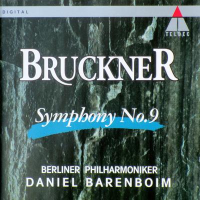 CD БРУКНЕР, БАРЕНБОЙМ; BPO - Симфония 9 9031721402 Teldec Europe Classical Б/У
