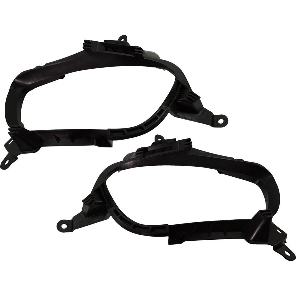 Комплект кронштейнов фар Левый и Правый для Jeep Cherokee 2014-2018 68210398Ab,16586360