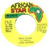 7-дюймовая пластинка LONE RANGER - High Grade none African Star Mu 1988 Ямайка Регги, Ска и Даб