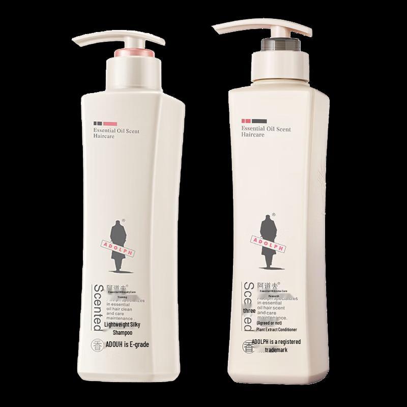 Adolph Gentle Smooth Shampoo & Conditioner Set
