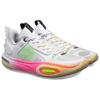 Баскетбольные кроссовки Li Ning All City 11 Youth Low Детские кроссовки Standard-White ABPT005-2