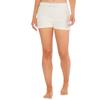 Womens/Ladies Borg Lounge Shorts