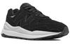 New Balance 57/40 "Черно-белый" Мужская повседневная низкая беговая обувь M5740RW1