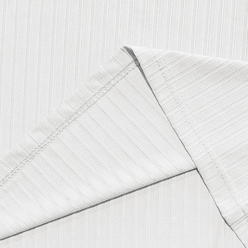 Мужская футболка-henley с текстурированной резинкой, быстросохнущая, с коротким рукавом.