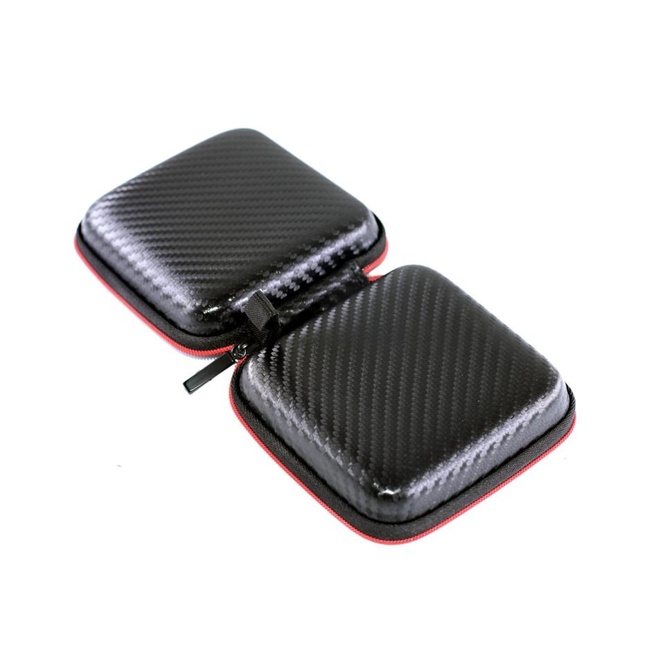 For Gopro Max Accessories Portable Case Small Bag Mini EVA Waterproof House For Go Pro Hero 10 11 Xiaomi Yi 4k 360 SJCAM Camera