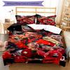 Ronaldo's Ronaldo Juventus Legend Bedding Set, Breathable Duvet Cover with Pillowcases, Soft Bed Linen for Bedroom Home Decoration, Perfect Festival B