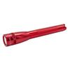 MAG-LITE Mini Mag 3W LED (2 x АА батарейки, Красный) SP2203H