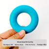 Longchan Silicone Grip Ring Hand Strengthener