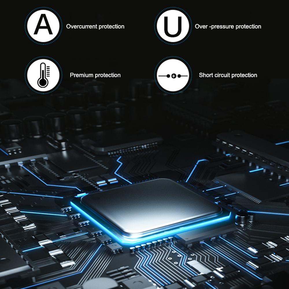 Док-станция AOLION ALP500701 с двумя слотами для быстрой зарядки для Sony PS5 DualSense Edge Controller Charger со светодиодным индикатором