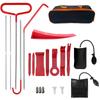 Набор инструментов для автомобильной двери, надувной воздушный насос, инструменты для фиксации открывания окон и дверей, наборы с длинной досягаемостью и сумкой для переноски