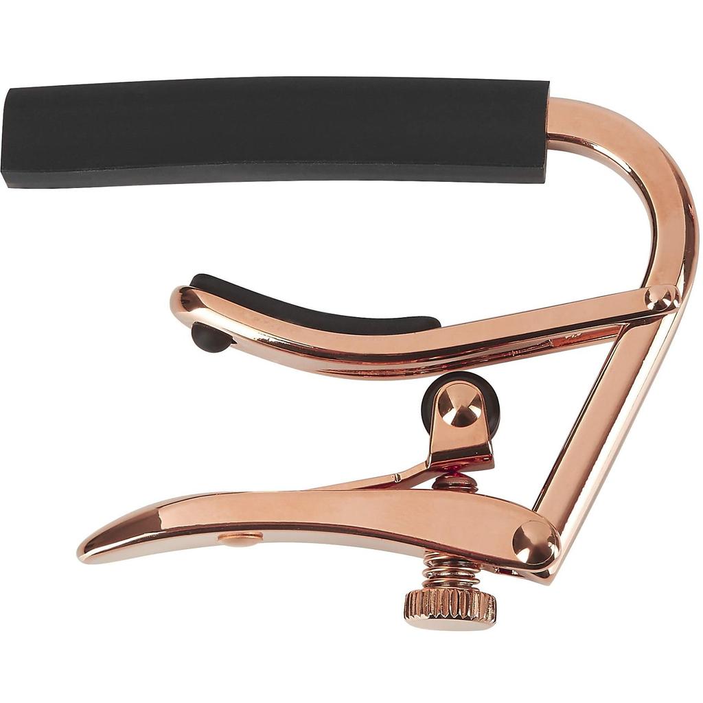 Shubb Royale 12-String Rose Golden Finish C3RG capo