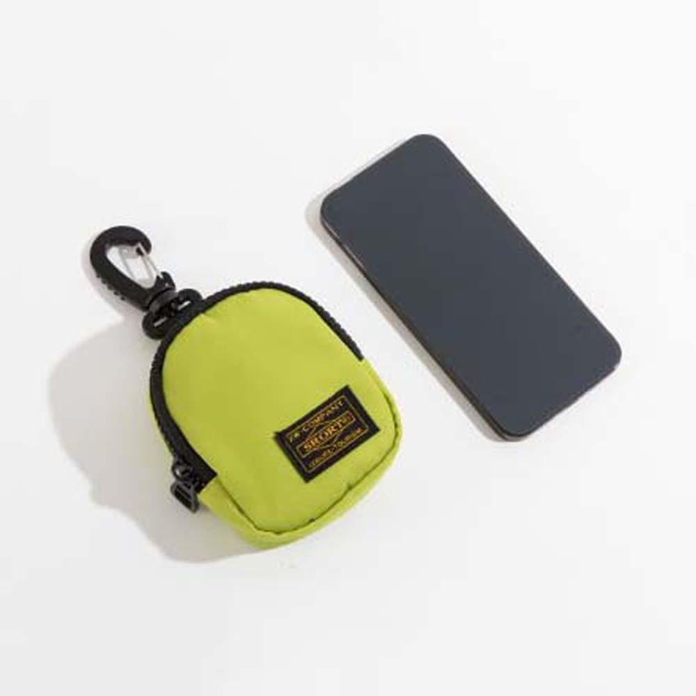 Cloth Mini Zero Wallet Backpack Decor Earphone Bag Creative Small Coin Purse Girls