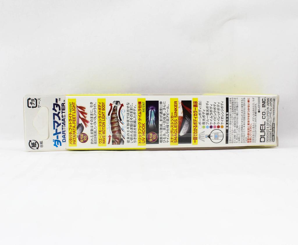 Yo Zuri Egi EZ-Q Dartmaster Squid Jig Sinking Lure 2.5 A1725-KRRK (5548)