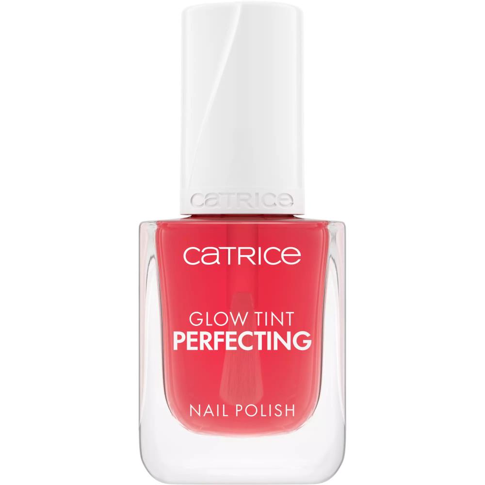 Catrice Лак для ногтей Glow Tint Perfecting -