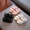 Kids' Soft Bottom Sandals: Boys' Beach Shoes & Girls' Mesh Colorful Sandals - Summer 2022. One Piece Delivery.