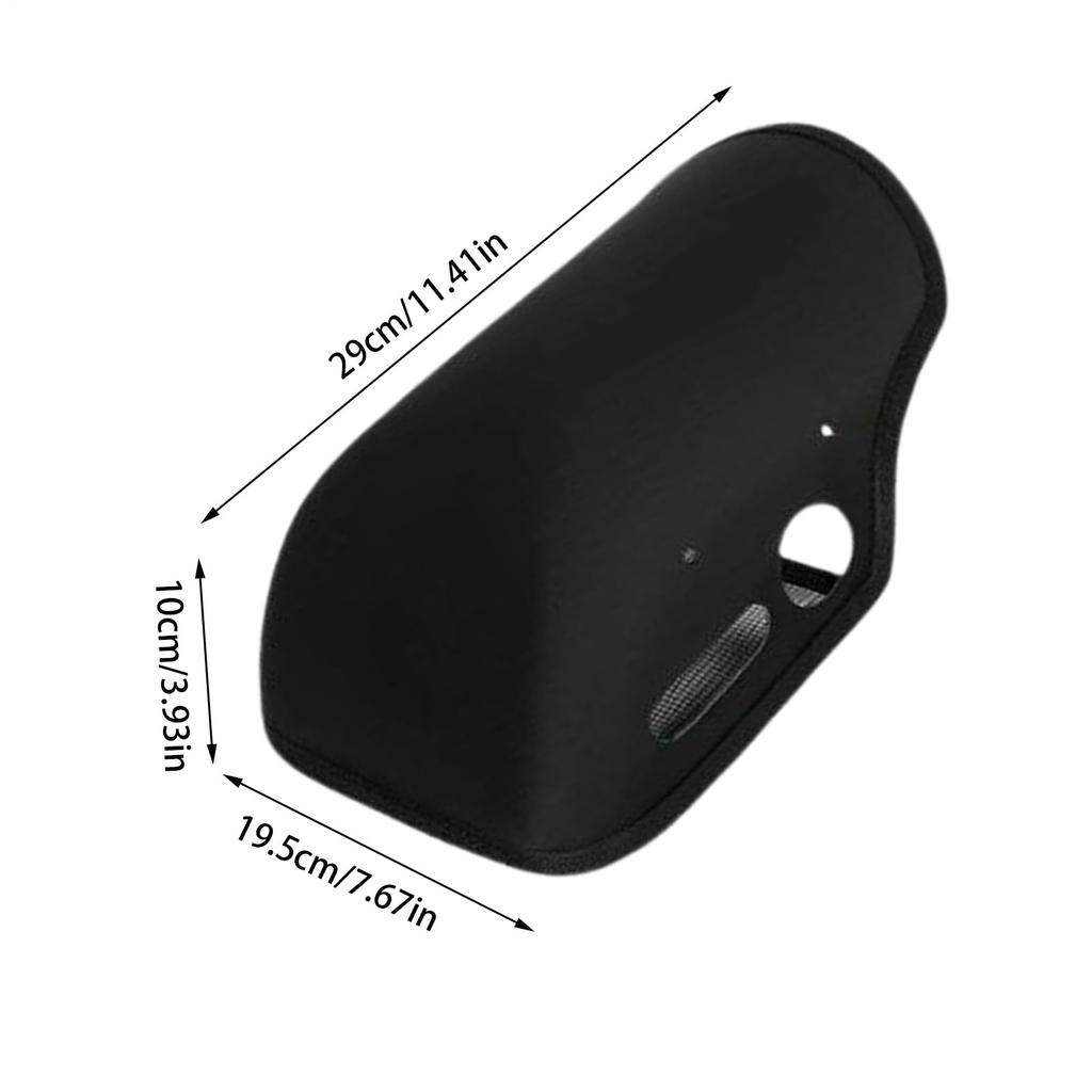 Motorcycle Steering Wheel Cover Waterproof Summer, Steering Wheel Cover Motorbike, Steering Wheel Heat Shield