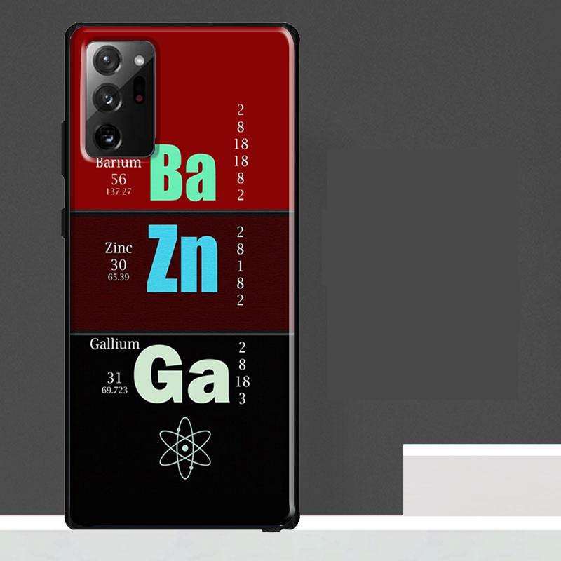 Bazinga The Big Bang Theory TV Case For Samsung Galaxy S23 S24 S25 Ultra S9 S10 S20 S21 S22 Plus S23 FE S25 FE Phone Cover