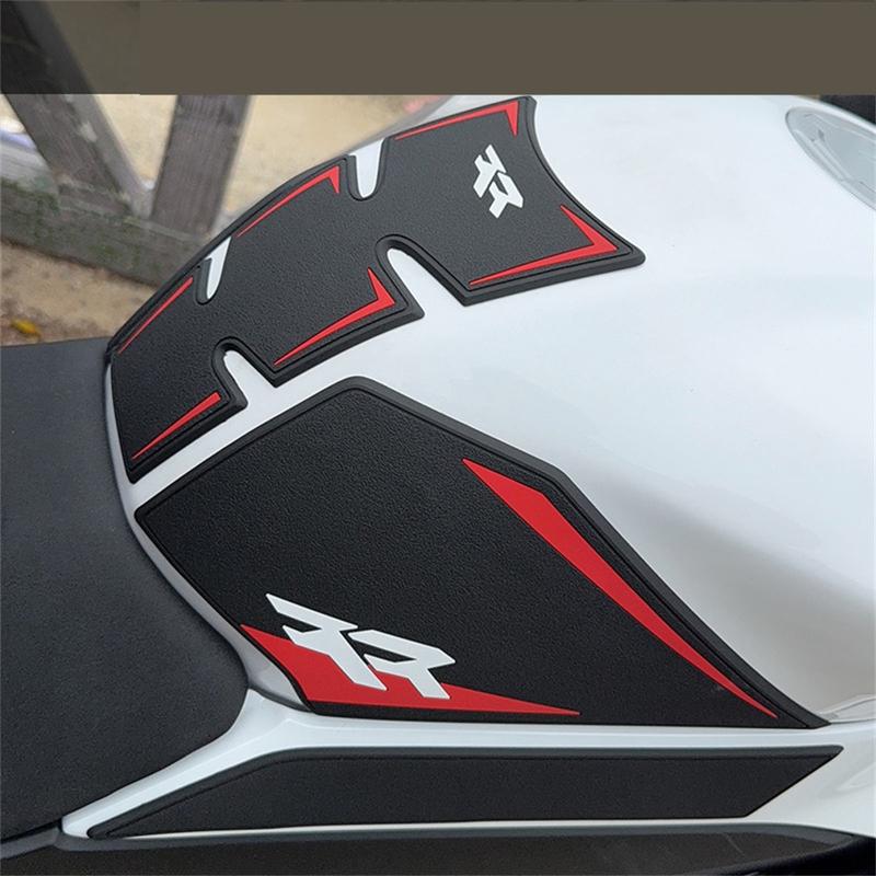 for Zhang Xue ZX500RR Motorcycle Decal Fuel Tank Pad Protector Sticker Case